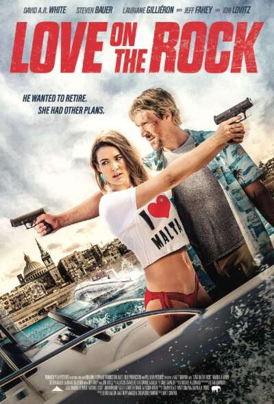 დანგრეული სიყვარული ქართულად - Love on the Rock