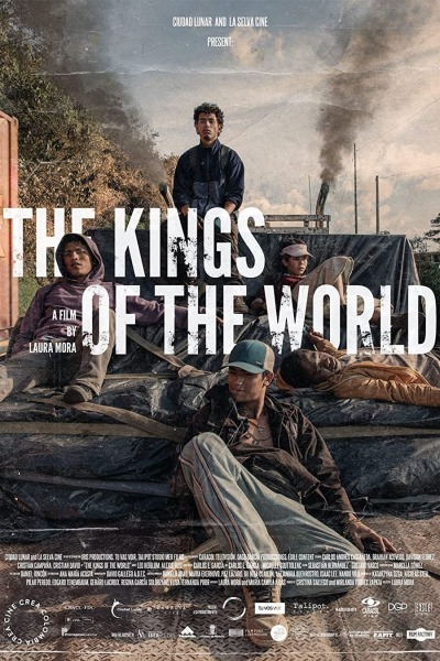 მსოფლიოს მეფეები ქართულად - The Kings of the World