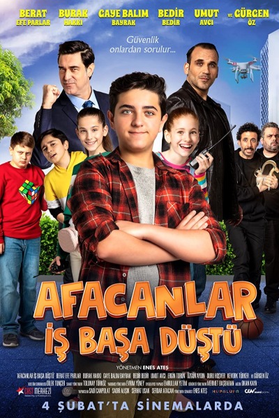 Afacanlar: Is Basa Düstü