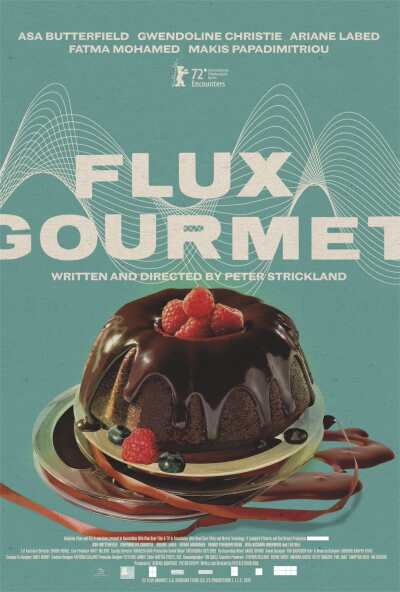 დისპეპსია ქართულად - Flux Gourmet