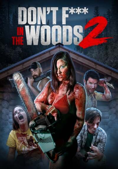 Dont Fuck in the Woods 2 ქართულად - В лесу не