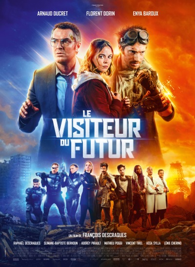 The Visitor from the Future ქართულად - Пришелец
