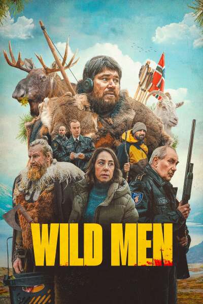 ველური ადამიანები ქართულად - Wild Men