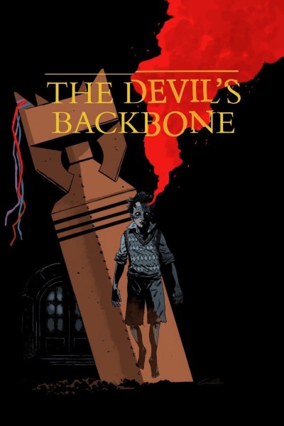 ეშმაკის ხერხემალი ქართულად - The Devils Backbone