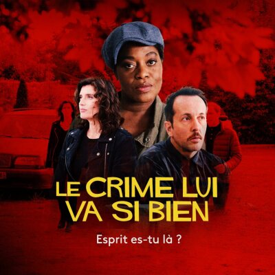 Esprit es-tu là?