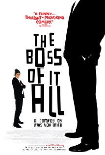 ყველაფრის ბოსი ქართულად - The Boss of It All