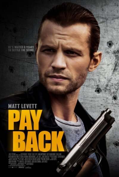 ანგარიშსწორება ქართულად - Payback