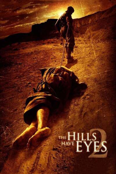 ბორცვებს აქვს თვალები 2 ქართულად - The Hills Have