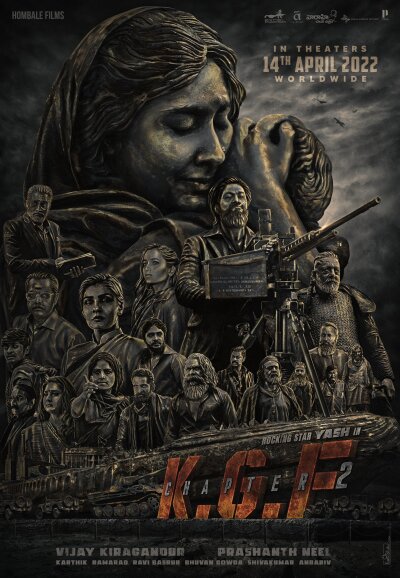 K.G.F: თავი 2 ქართულად - K.G.F: Chapter 2
