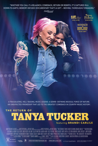 The Return of Tanya Tucker: Featuring Brandi