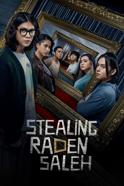Stealing Raden Saleh ქართულად - Похищение Радена