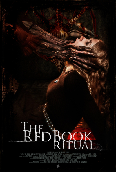 The Red Book Ritual ქართულად - Заклятье. Книга