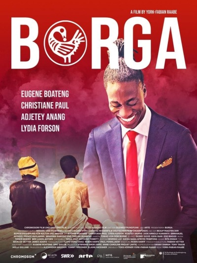 ბორგა ქართულად - Borga