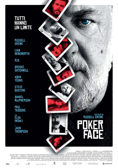 პოკერ ფეისი ქართულად - Poker Face