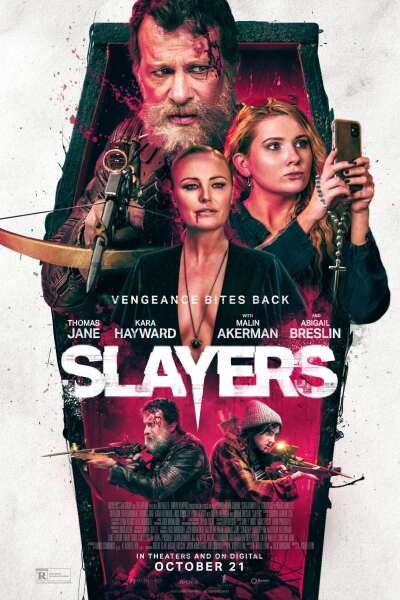 მკვლელები ქართულად - Slayers