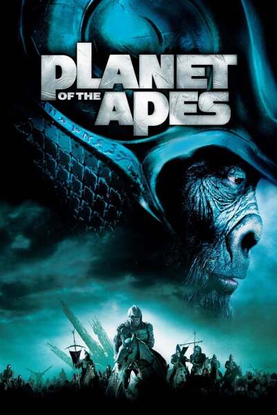 მაიმუნების პლანეტა ქართულად - Planet of the Apes
