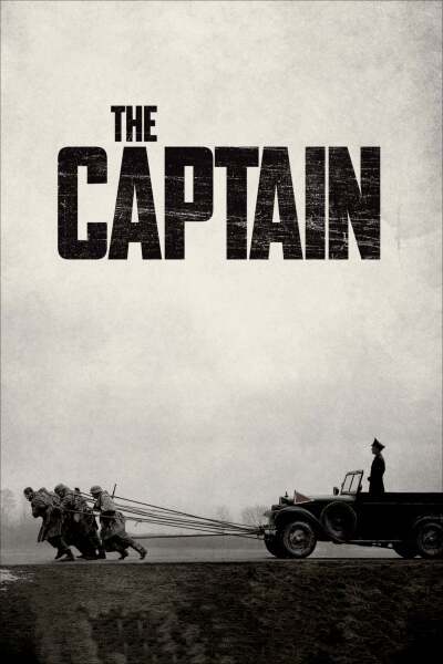 კაპიტანი ქართულად - The Captain