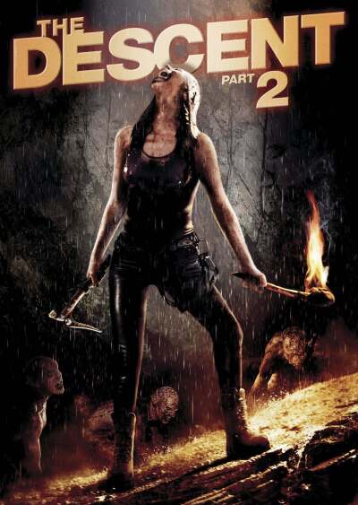 დაშვება 2 ქართულად - The Descent: Part 2