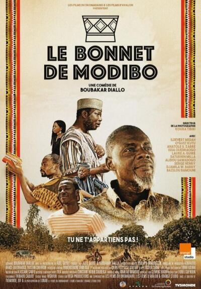Le bonnet de Modibo