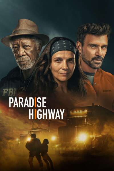 Paradise Highway ქართულად - Последний рейс