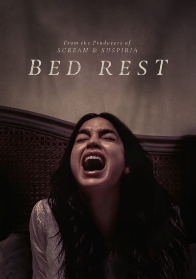 Bed Rest ქართულად - Призраки прошлого