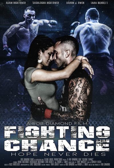 ბრძოლის შანსი ქართულად - Fighting Chance