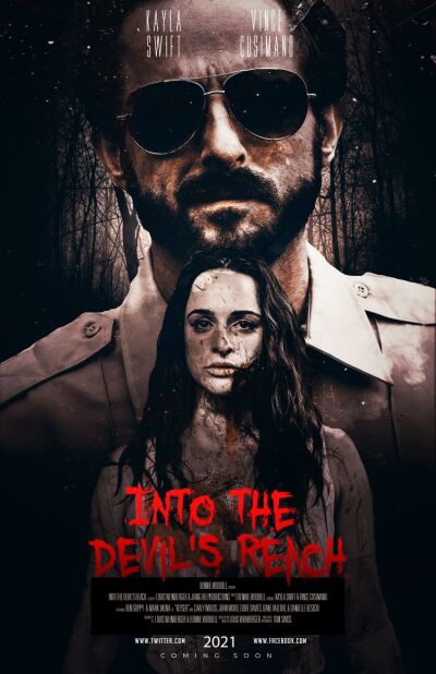 Into the Devils Reach