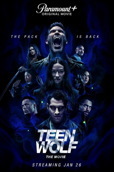 თინეიჯერი მგელი: ფილმი ქართულად - Teen Wolf: The