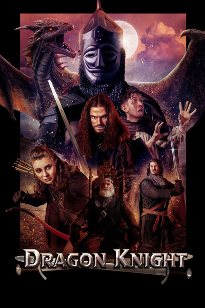 რაინდი დრაკონი ქართულად - Dragon Knight