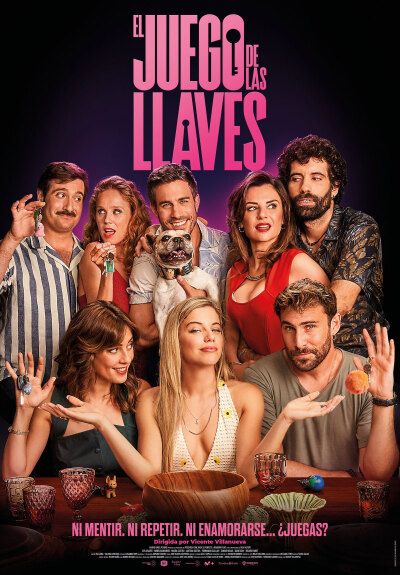 გასაღების თამაში ქართულად - El juego de las llaves