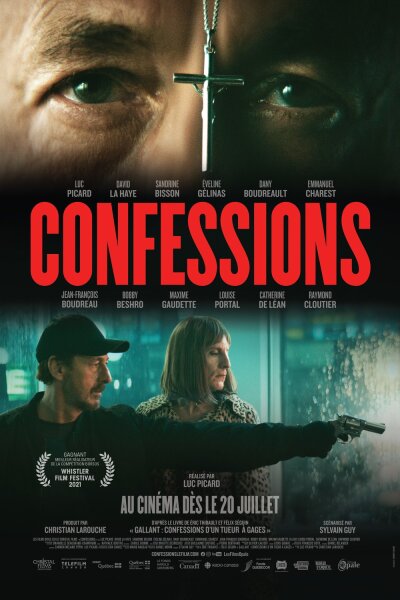 მკვლელის აღსარება ქართულად - Confessions of a
