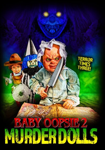 Baby Oopsie: Murder Dolls