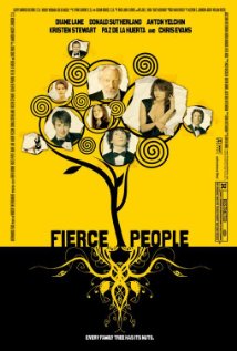 სასტიკი ადამიანები ქართულად - Fierce People