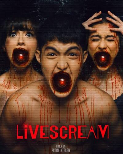 ლაივსქრიმი ქართულად - Livescream