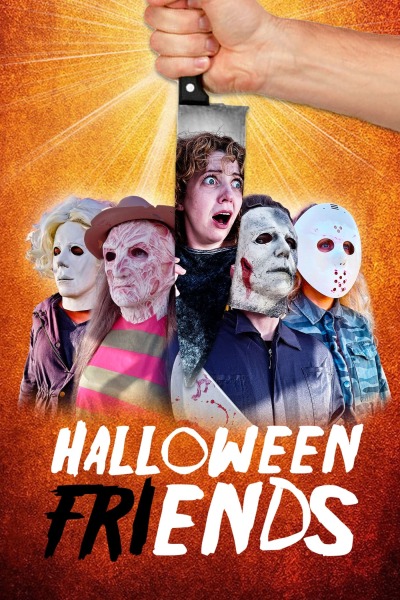 ჰელოუინის მეგობრები ქართულად - Halloween Friends