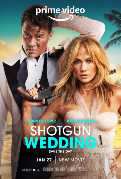 ქორწილი იარაღის მუქარით ქართულად - Shotgun Wedding