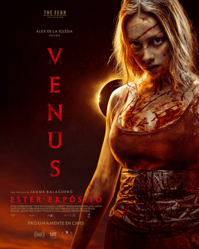 ვენერა ქართულად - Venus