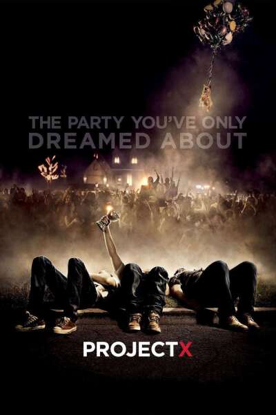 პროექტი X ქართულად - Project X
