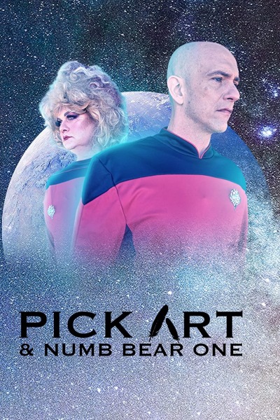 Star Trek Parody. Pick Art amp Numb Bear One