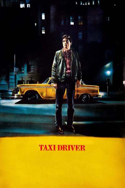 ტაქსის მძღოლი ქართულად - Taxi Driver