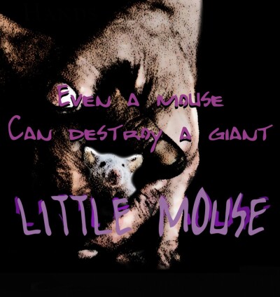პატარა თაგვი ქართულად - Little Mouse
