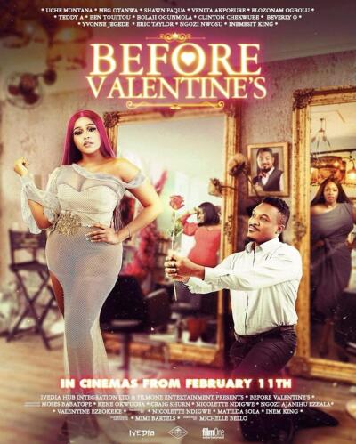 ვალენტინობამდე ქართულად - Before Valentines