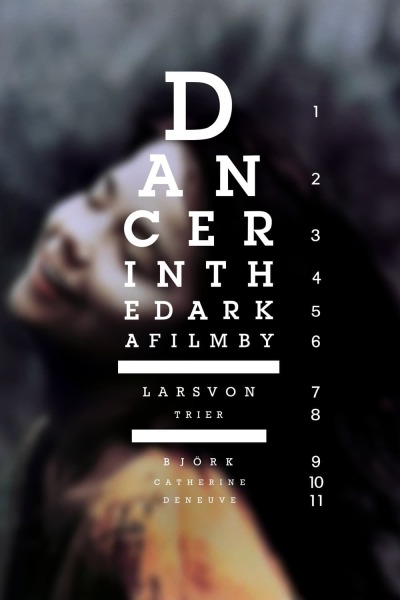 წყვდიადში მოცეკვავე ქართულად - Dancer in the Dark