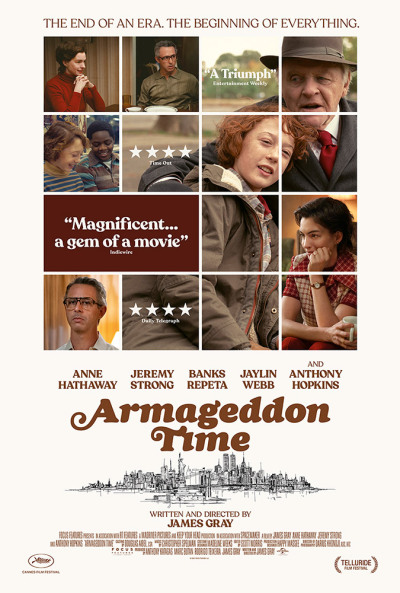 Armageddon Time ქართულად - Время Армагеддона