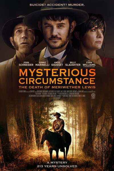 Mysterious Circumstance: The Death of Meriwether