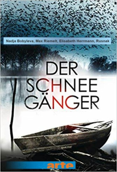 ნაკვალევი ქართულად - Der Schneegänger