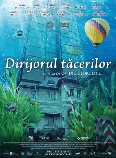 დუმილის დირიჟორი ქართულად - Dirijorul tacerilor