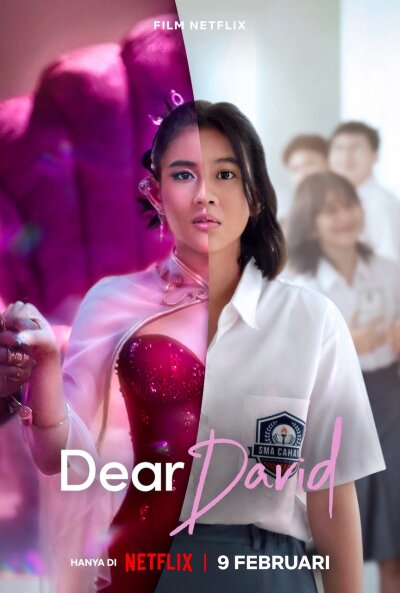 ძვირფასო დევიდ ქართულად - Dear David