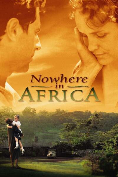 არსად აფრიკაში ქართულად - Nowhere in Africa