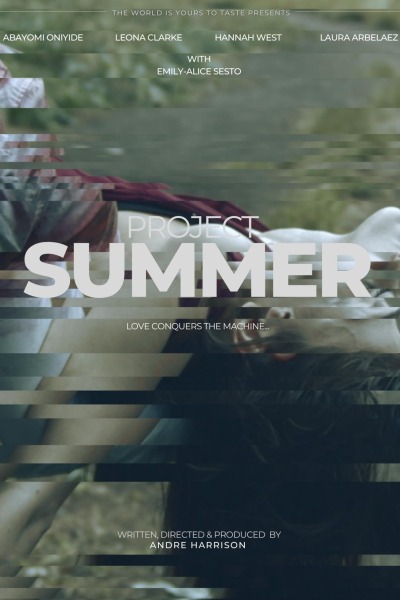 პროექტი ზაფხული ქართულად - Project Summer